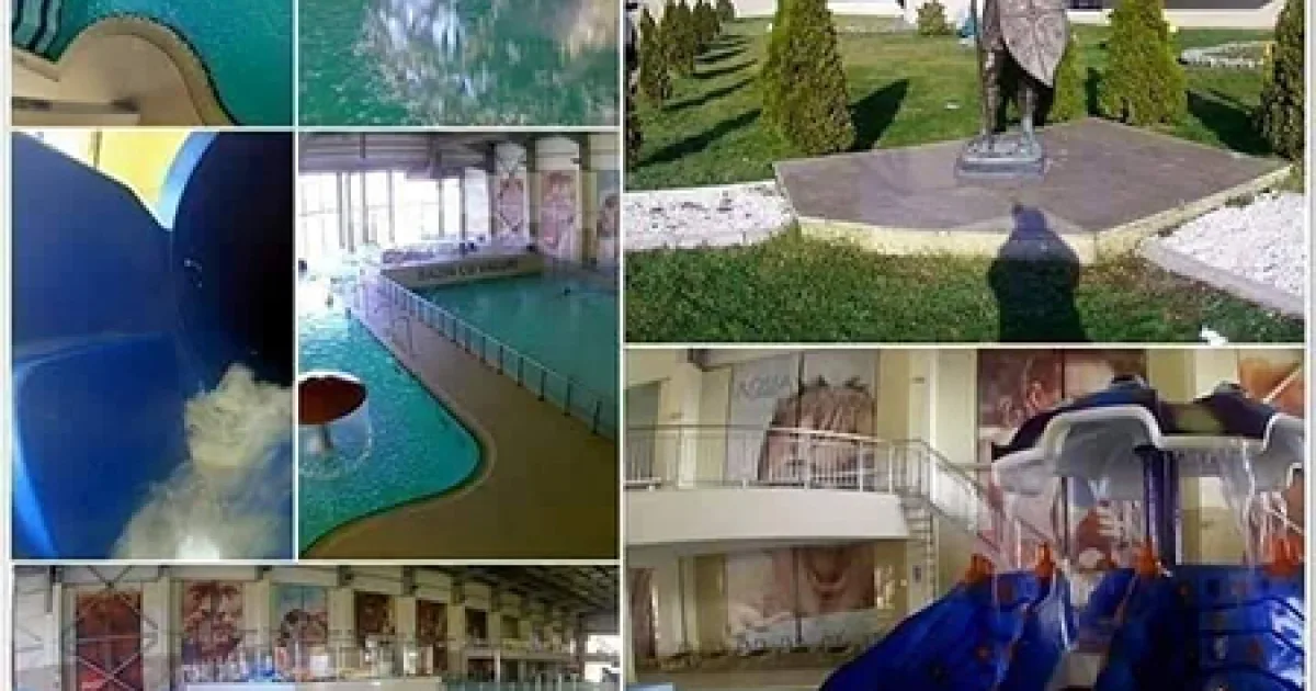 Complexul Aqualand Deva rămâne temporar închis pentru mentenanță și modernizare