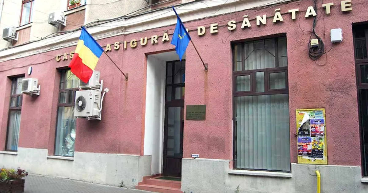 Concurs pentru 20 de posturi de directori la casele de sănătate, inclusiv CAS Hunedoara