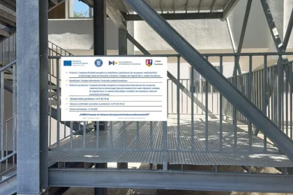 Infuzie de fonduri europene în baza de tratament a spitalului județean
