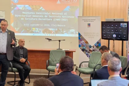 INSEMEX Petroșani, prezent la reuniunea institutelor de cercetare de la Cluj