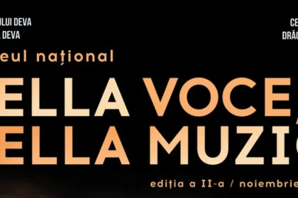 Leontina Văduva și Cătălin Răducanu susțin un recital de excepție la Deva