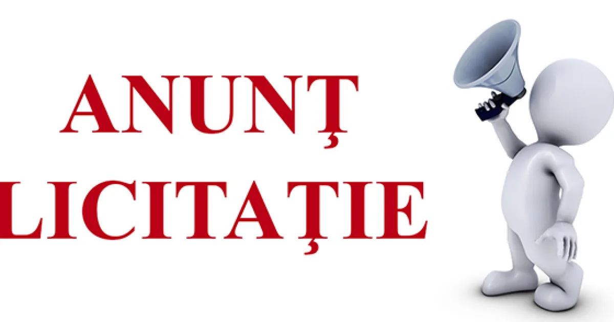 Licitație publică pentru închirierea spațiilor comerciale din centrul orașului