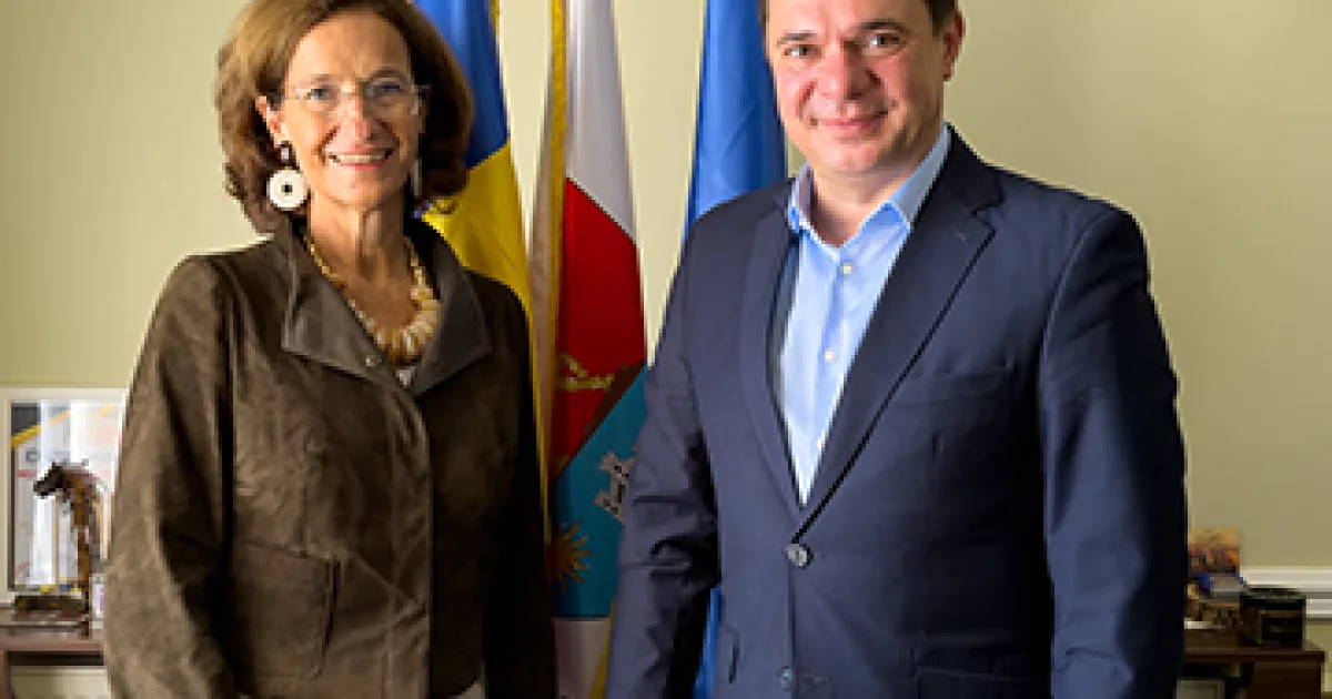 Municipiul Deva consolidează dialogul și colaborarea cu Austria