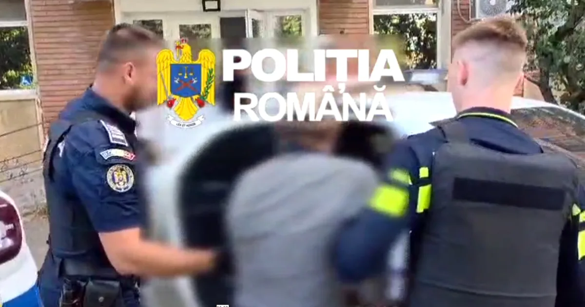 Polițiștii hunedoreni au pus în aplicare mandate de executare a pedepselor