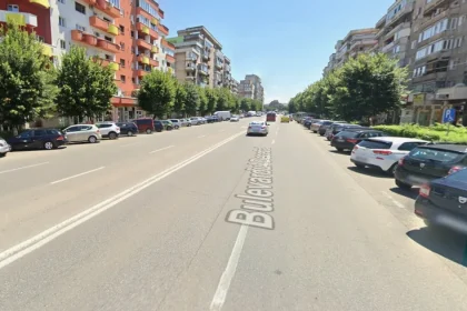 Primăria Deva continuă igienizarea și trasarea locurilor de parcare