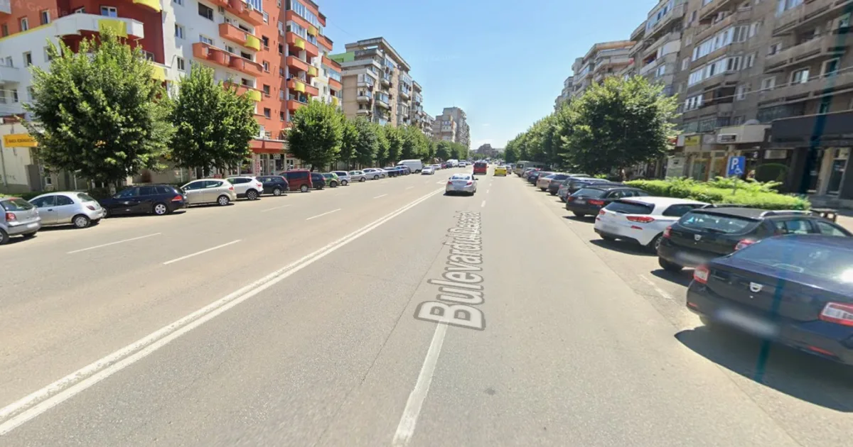 Primăria Deva continuă igienizarea și trasarea locurilor de parcare