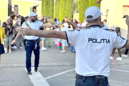 România participă la acțiunea Roadpol Safety Days