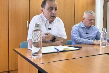 Simeria, Uroi, Săulești și Cărpiniș: întrerupere temporară a furnizării apei