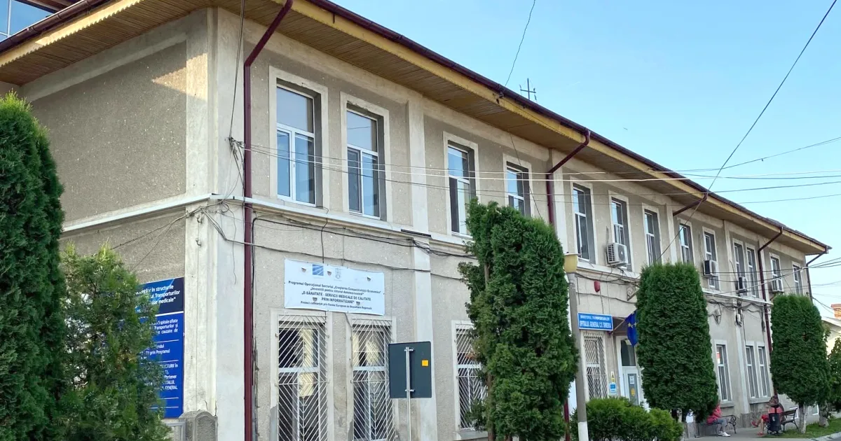 Spitalul CF Simeria oferă examinări pentru permis auto și port armă
