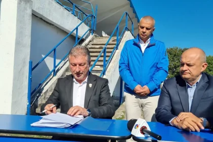 Stadion nou de 54 de milioane de euro pentru corviniști la Hunedoara