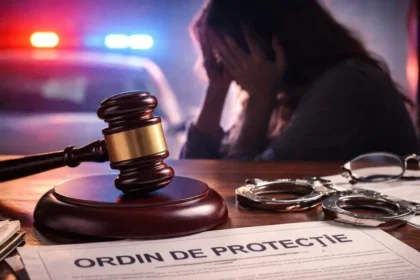 Tânără sechestrată și agresată de concubin în Vulcan. Ordin de protecție emis