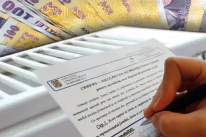 Ajutoare de încălzire în comuna Dobra. Cererile, depuse din 2 noiembrie