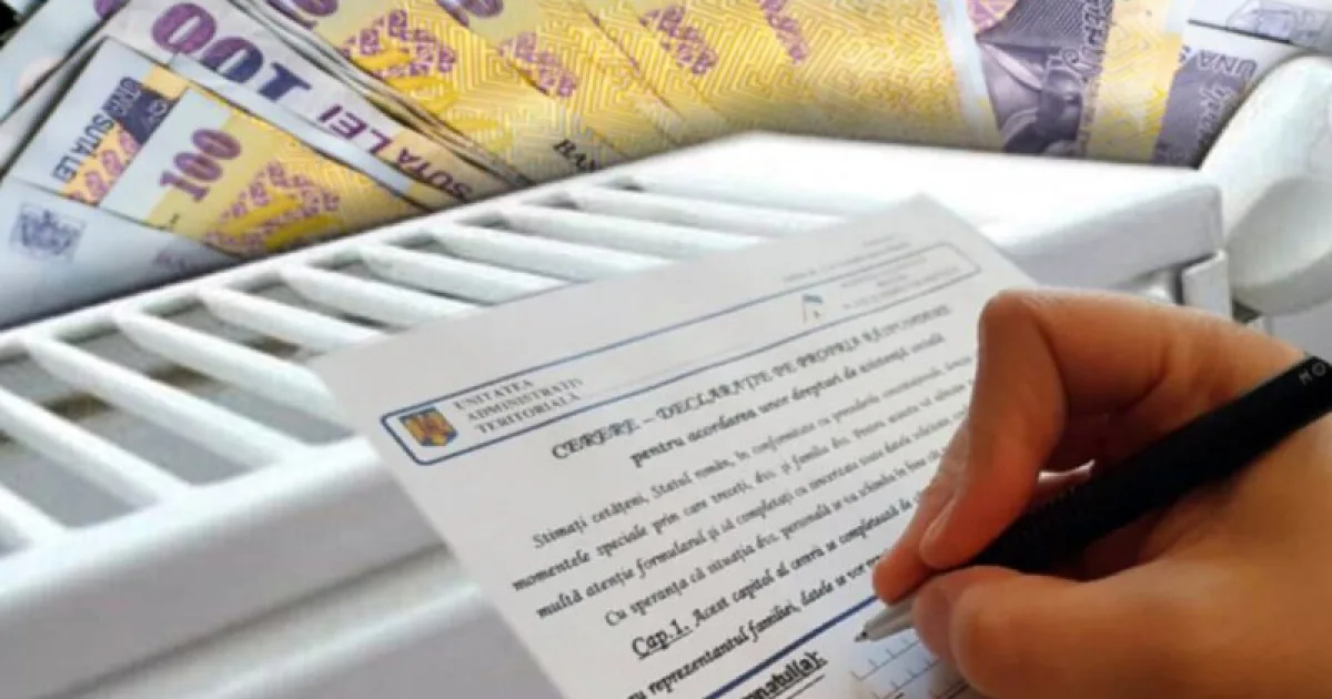 Ajutoare de încălzire în comuna Dobra. Cererile, depuse din 2 noiembrie