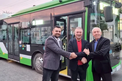Autobuzele electrice din PNRR, puse în circulație între Hunedoara și Teliuc