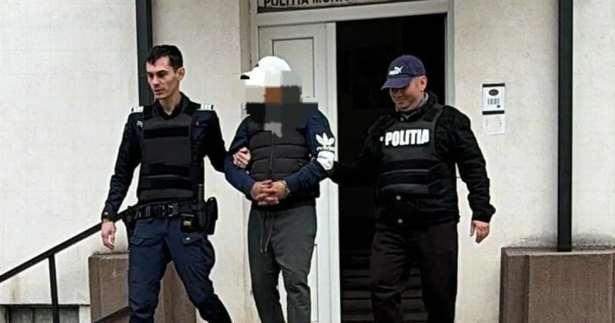 Bărbat condamnat pentru furt calificat, depistat de polițiștii din Lupeni