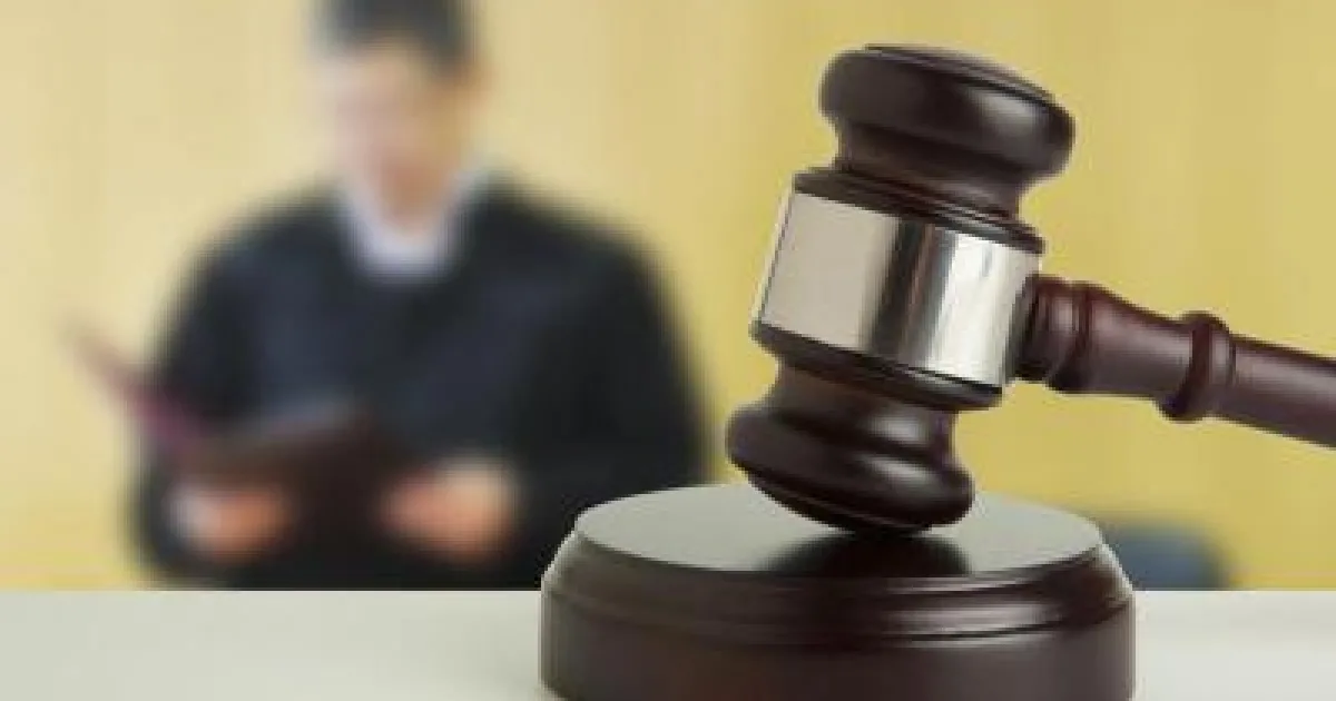 Bărbat din Romoșel, condamnat după ce a încălcat de trei ori ordinul de protecție