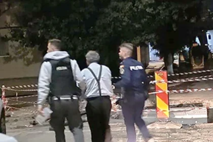 Bărbat din Simeria, reținut după ce și-a agresat concubina. Va purta brățară electronică