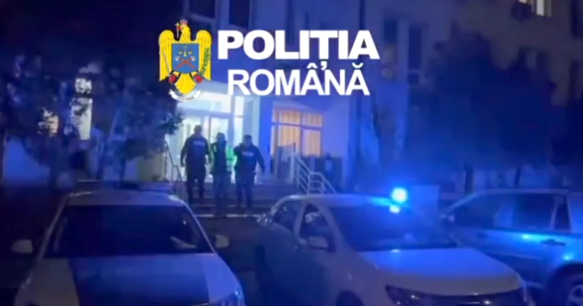 Bărbat din Vâlcea, reținut după ce ar fi agresat sexual o minoră de 13 ani din Deva