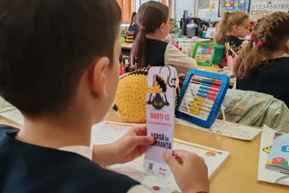 Campanie „Marți 13” în Hunedoara: pompierii demontă superstiții și predau prevenția