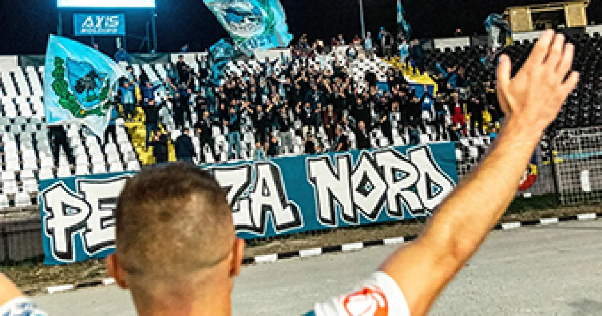 Corvinul bate FC Voluntari cu 3-2 și urcă pe loc de play-off