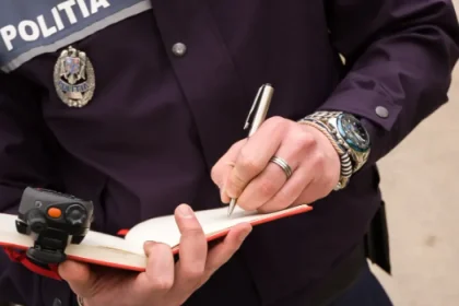 Femeie din Hunedoara, amendată pentru minciună în cererea de ordin de protecție