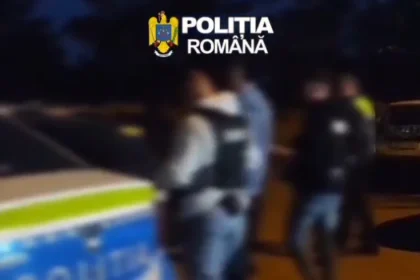 Furt de capace de canalizare în Orăștie: suspect reținut