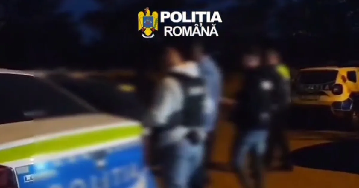 Furt de capace de canalizare în Orăștie: suspect reținut