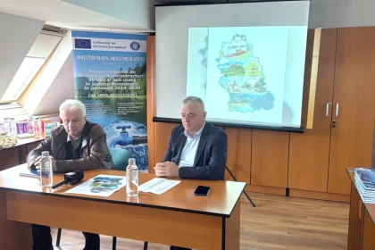 Hunedoara: apă și canalizare modernizate cu fonduri UE. Ce se întâmplă cu tarifele