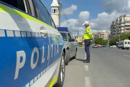 Hunedoara: scădere istorică a accidentelor rutiere grave în primele nouă luni