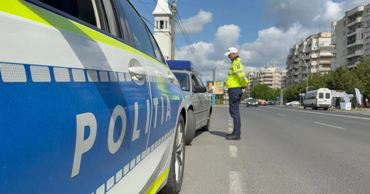 Hunedoara: scădere istorică a accidentelor rutiere grave în primele nouă luni