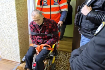 Hunedorean cu cancer terminal, întors din Anglia, arestat pe o condamnare veche