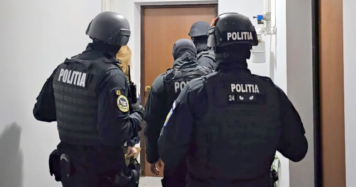 Percheziții în Bihor și Hunedoara: fraudă de 730.000 lei în construcții hidrotehnice