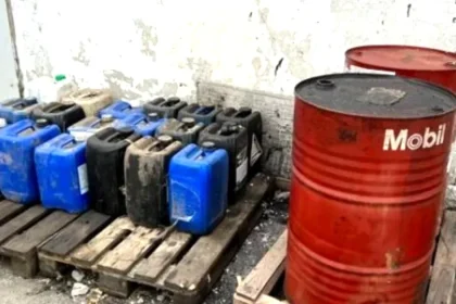 Poluator din Hunedoara scapă de închisoare după ce și-a recunoscut fapta și a curățat zona