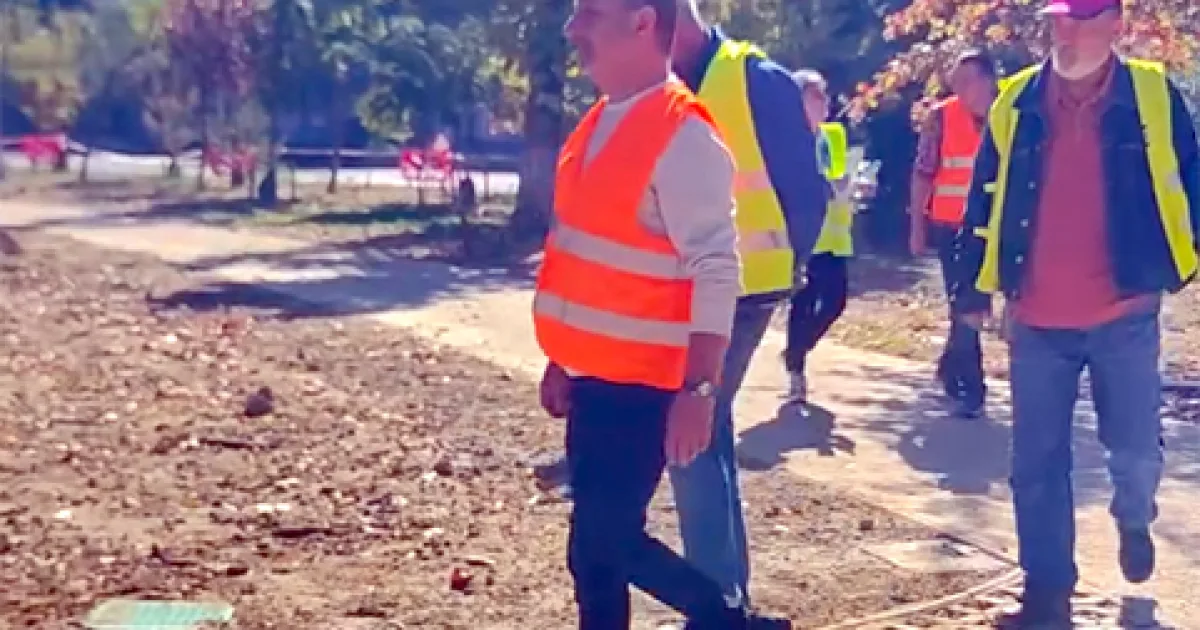 Proiect de 5,8 milioane de euro pentru modernizarea Parcului Central din Hunedoara