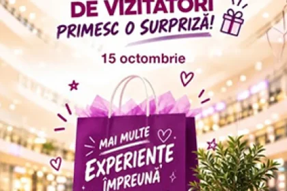 Shopping City Deva se extinde cu branduri noi și o premieră în entertainment