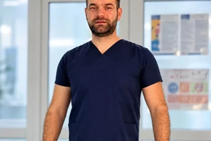 Spitalul Municipal Brad are un nou specialist în Chirurgie Maxilo-Facială