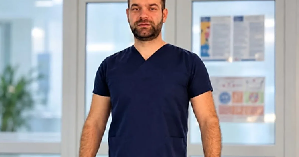 Spitalul Municipal Brad are un nou specialist în Chirurgie Maxilo-Facială