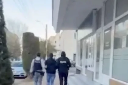 Tânăr reținut 24 de ore după o agresiune în Brad