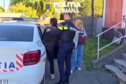 Trei bărbați arestați în Hunedoara pentru violență, furt și vandalism